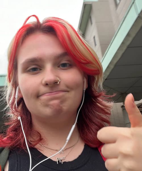 Image of Dae Pomeroy