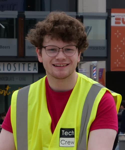 Image of George Parrett