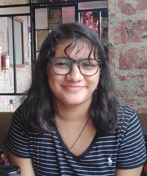 Image of Naomi Pandey