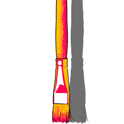 Paintbrush Icon
