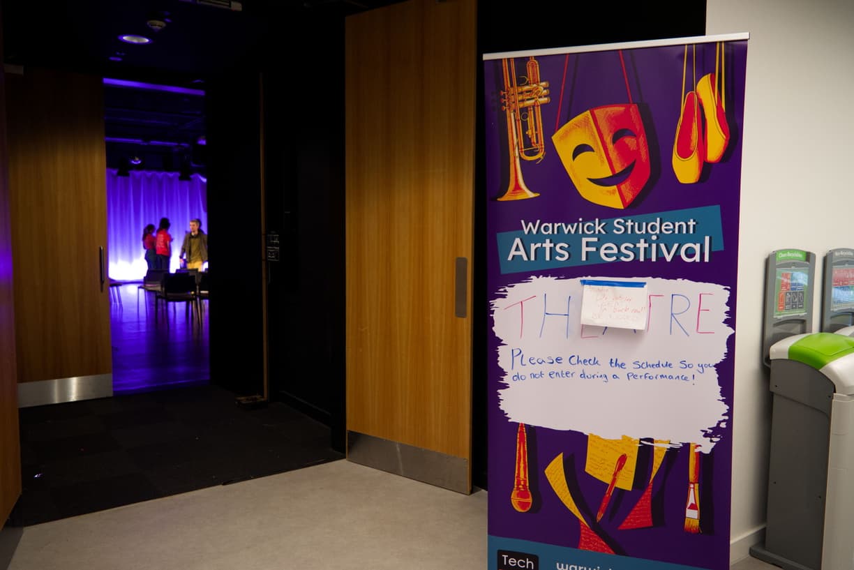 FAB Rehearsal Rooms (0.16, 0.18)