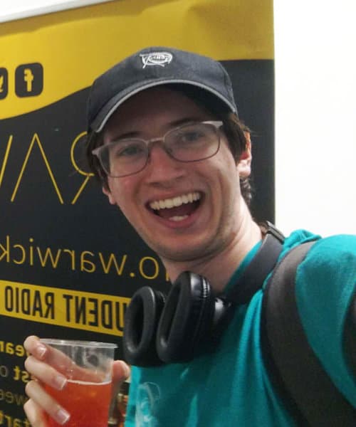 Image of Sean Scholand