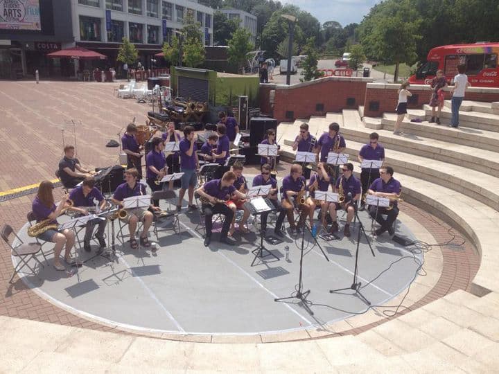 2014 Big Band