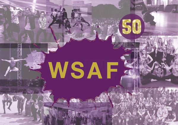 WSAF 2015 Logo