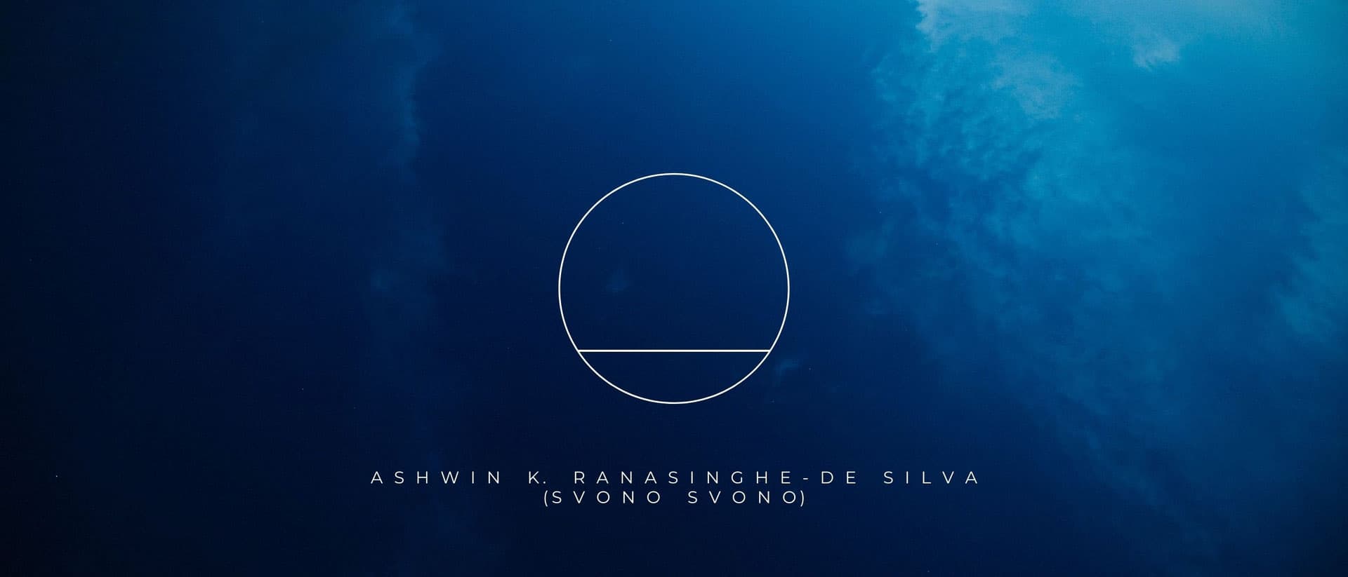 ashwin krd (svono svono) presentation image