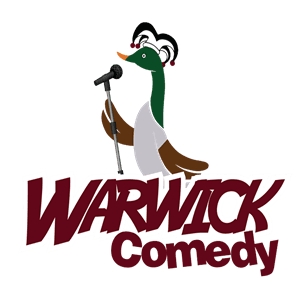 The Warwick Comedy Stand Up Show! presentation image