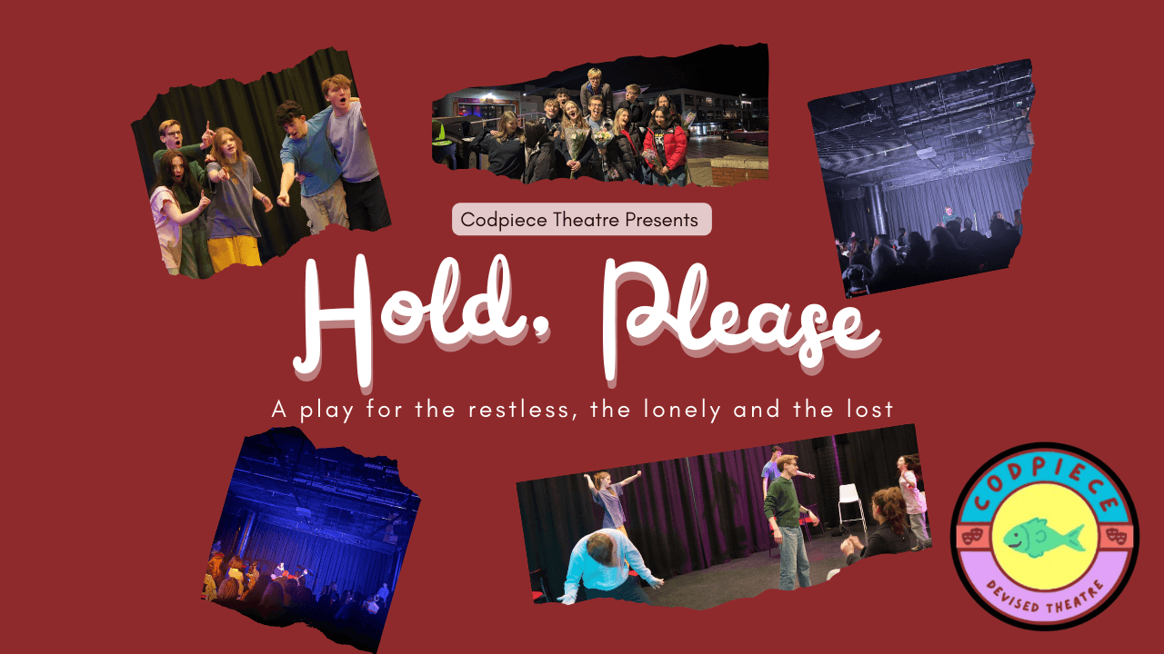Hold, Please image