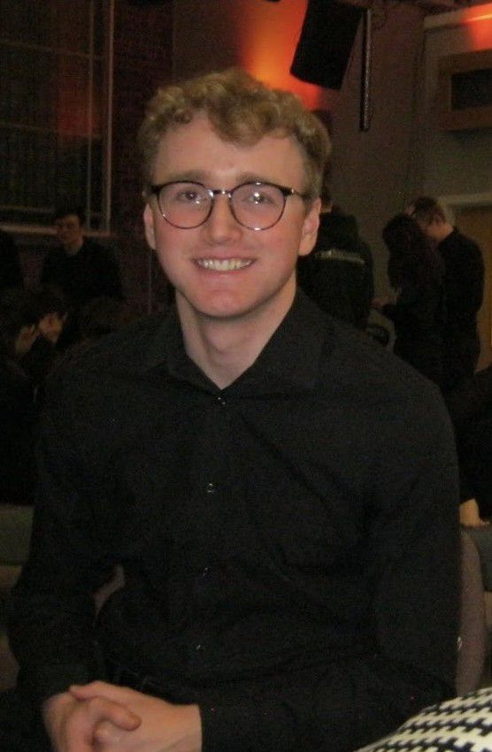 Image of Alasdair King