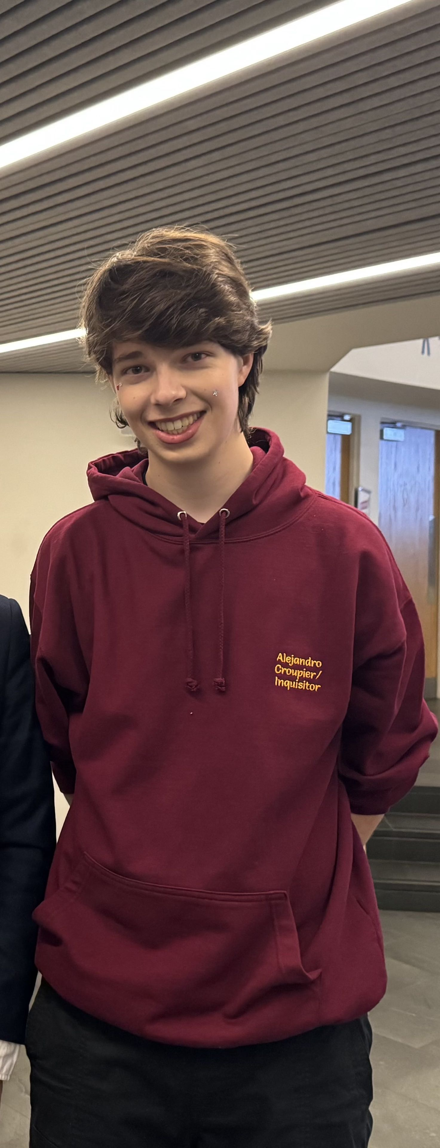 Image of Alejandro Donnai Jessop