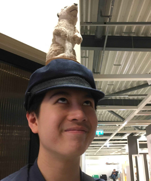 Image of Caleb Tan