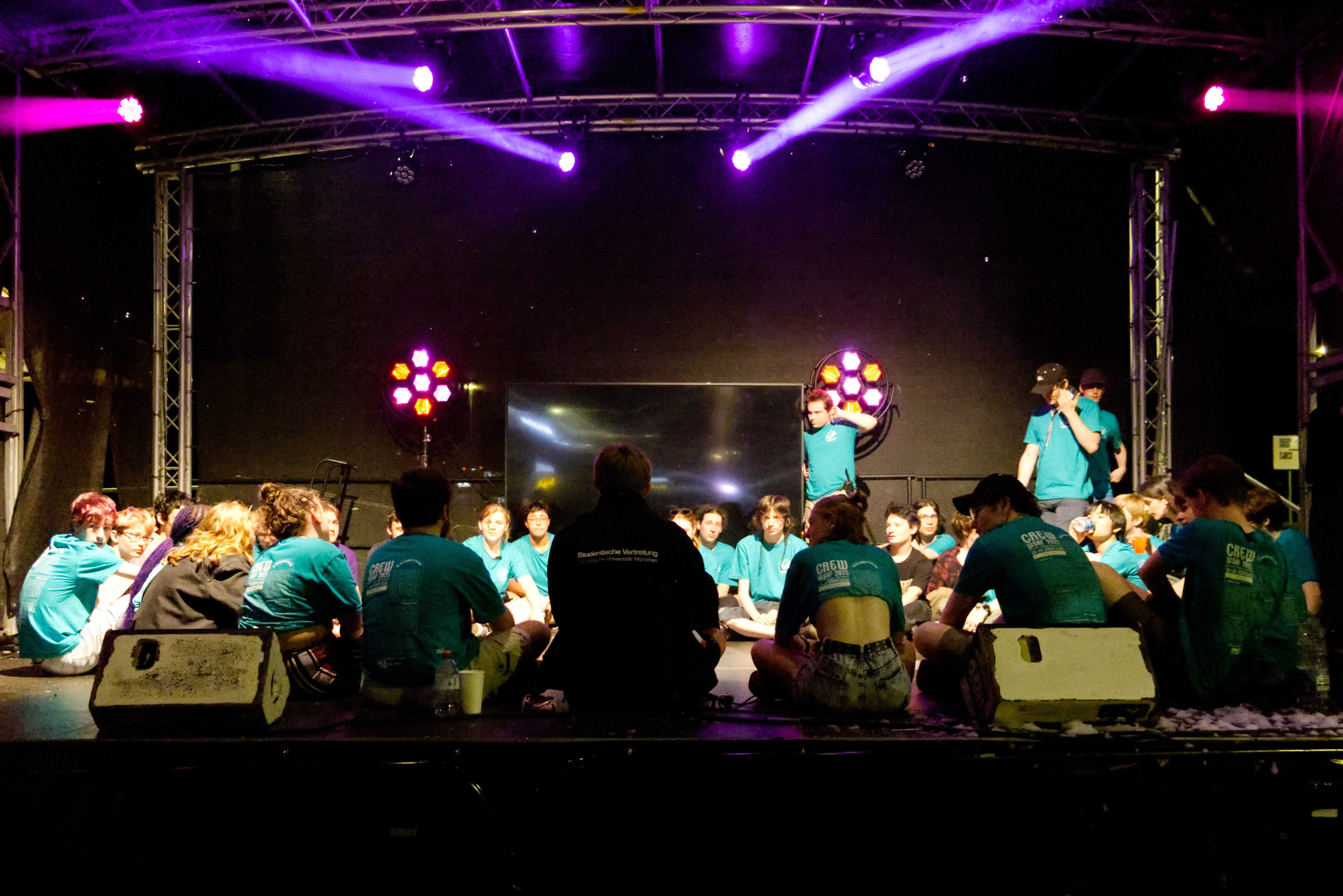 WSAF 2025 crew debrief