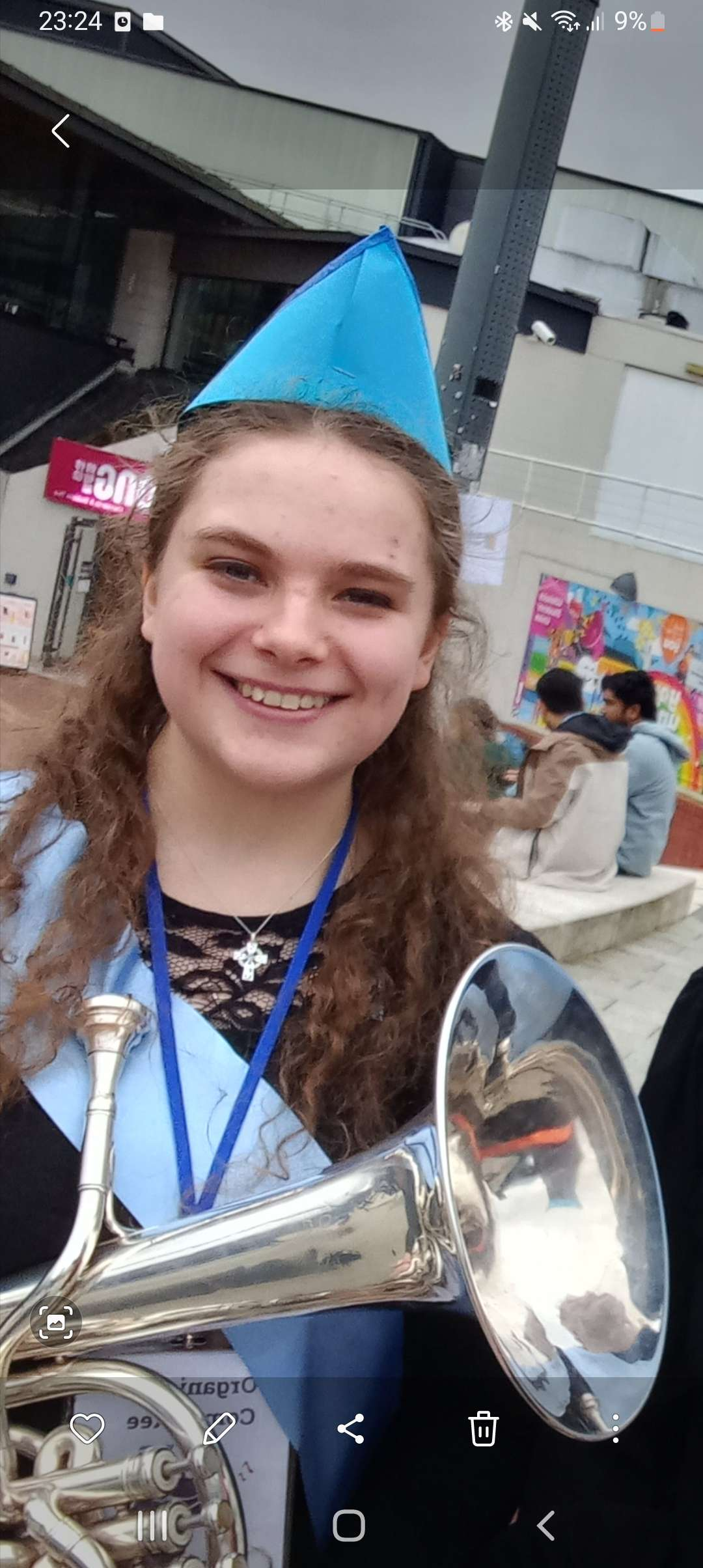 Image of Ellie Williams