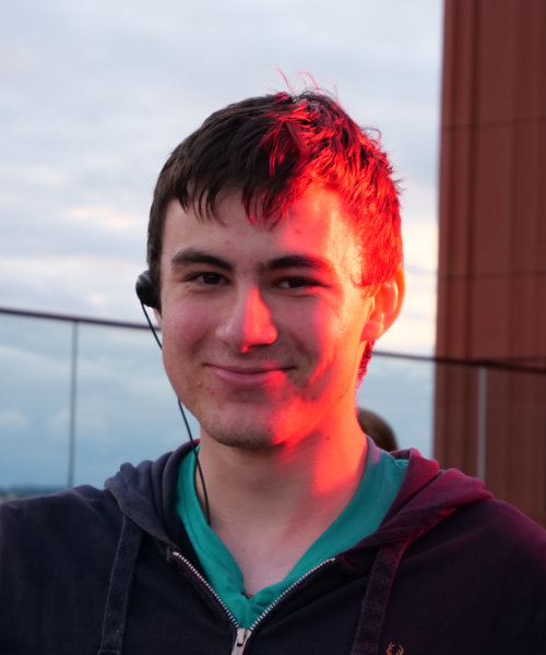 Image of Joel Coulson