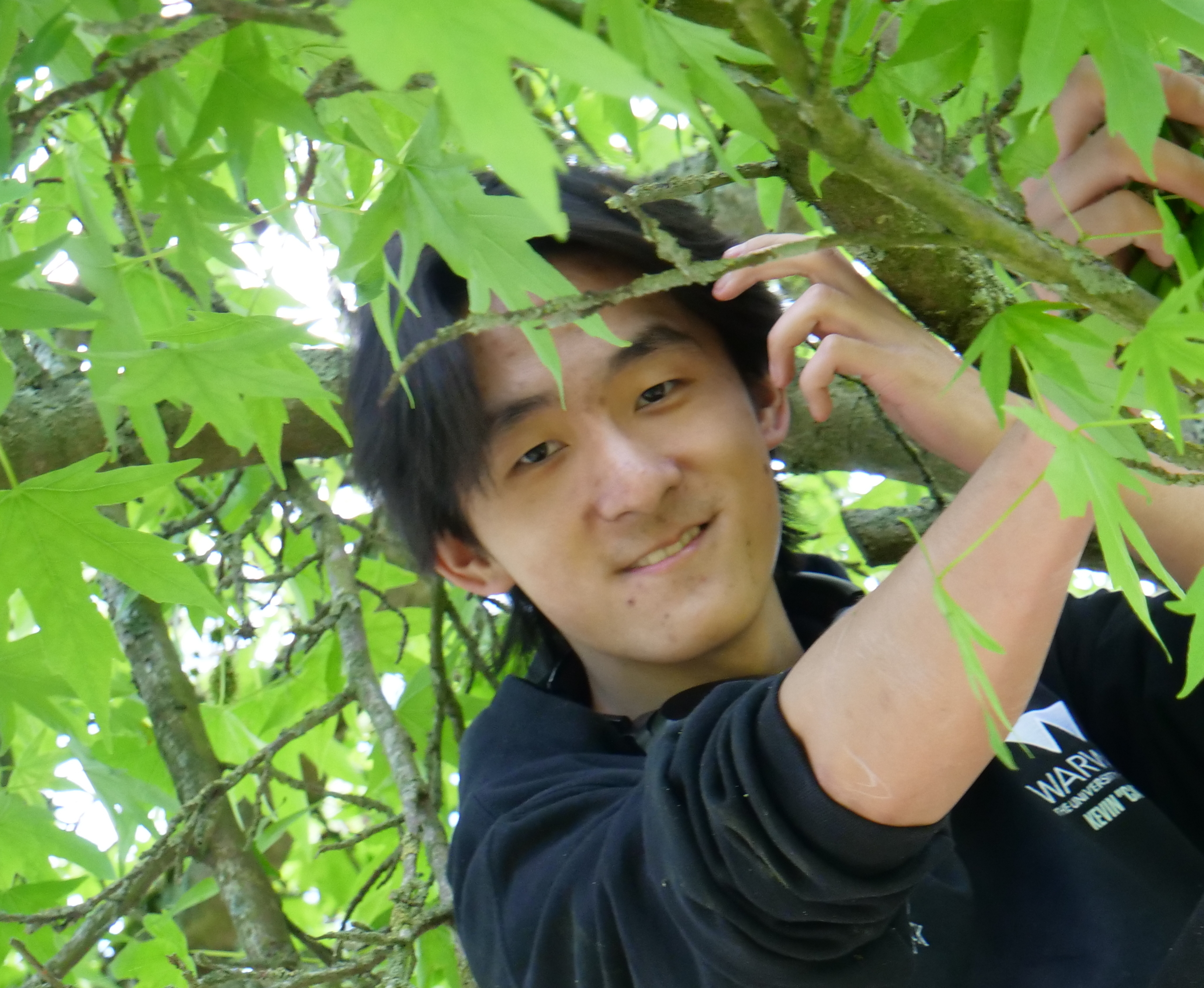 Image of Kevin Jia