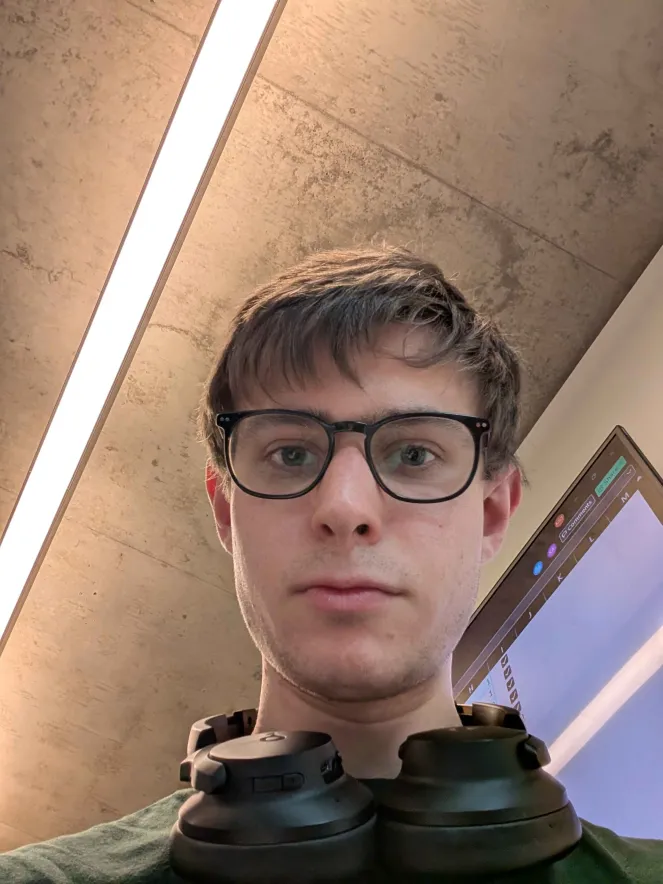 Image of Kieran Collins