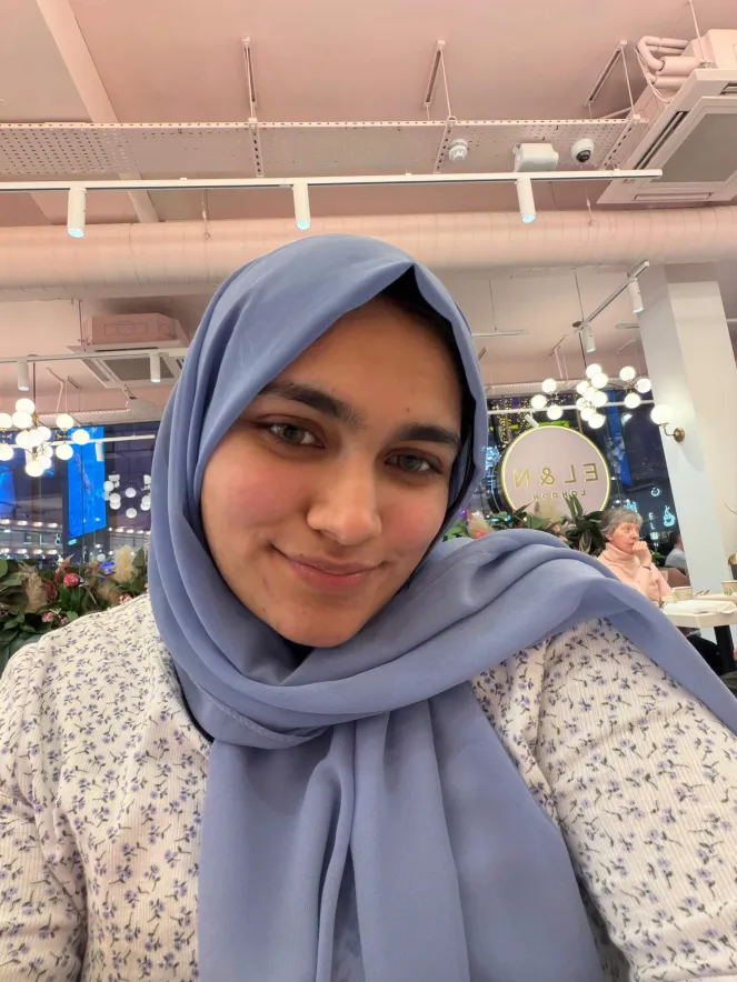 Image of Nazneen Naveed Sait