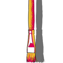 Paintbrush Icon