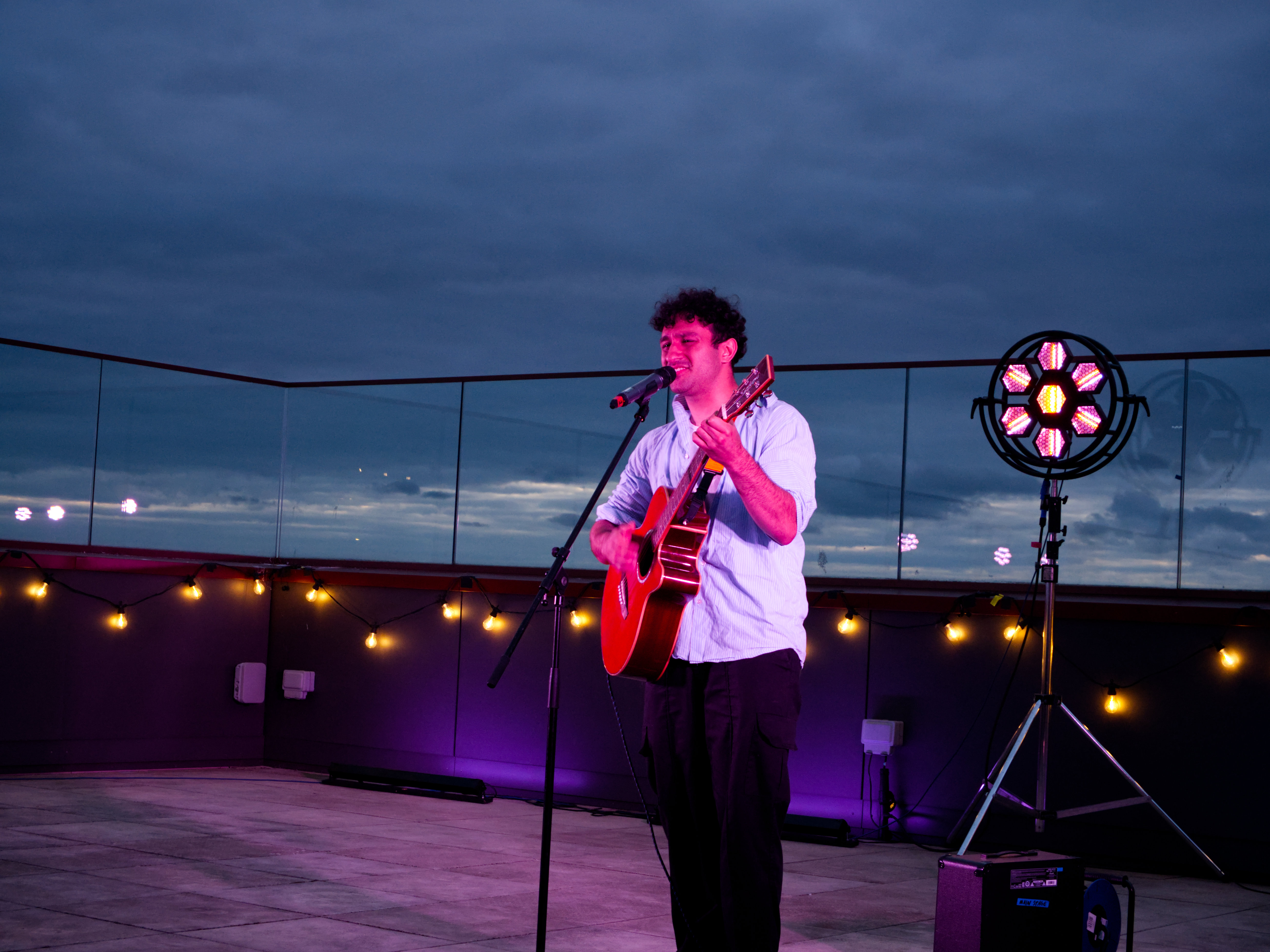 Performing at WSAF 2025